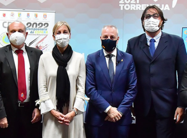 Campeonato de España de Selecciones Autonomicas de Balonmano 2022