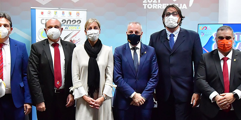 Campeonato de España de Selecciones Autonomicas de Balonmano 2022