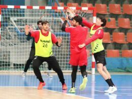 UBU San Pablo Balonmano Burgos
