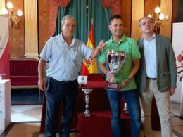 V Copa de Castilla y León de Balonmano Masculina