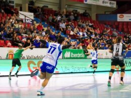 La alegría del Aula Valladolid. Valentín G. de Garibay